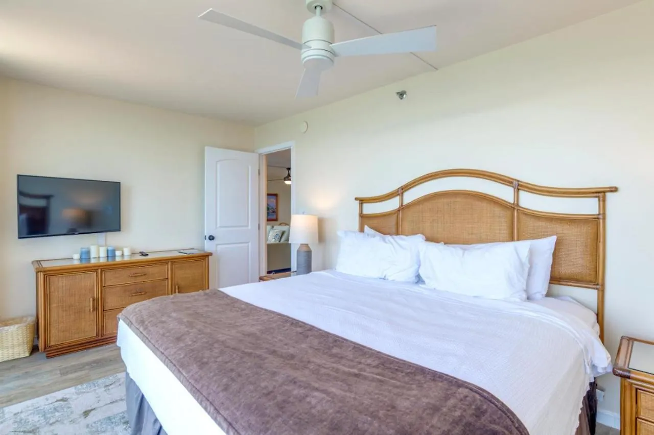 Kahana K B M Resorts- Vir-1204 Penthouse Ocean Views! الولايات المتحدة الأمريكية